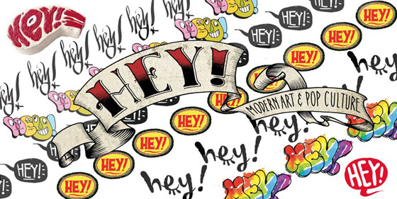 Concours Hey! magazine