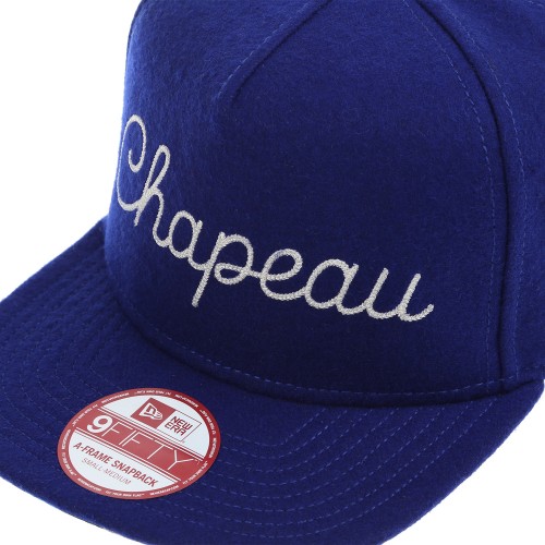 Casquette "Chapeau" NEW ERA by Ceizer Casquette "Chapeau" NEW ERA by Ceizer