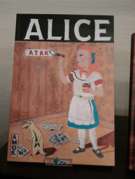 Atak - Alice Atak - Alice
