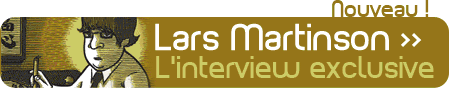 Interview Lars Martinson