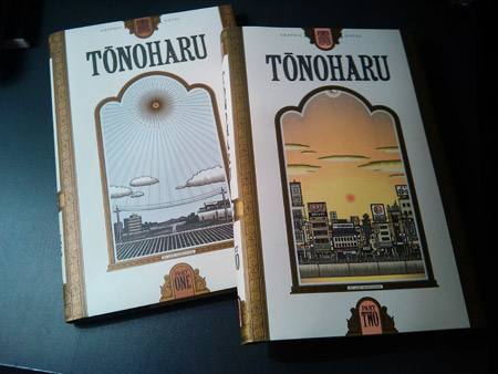 Tonoharu - Lars Martinson