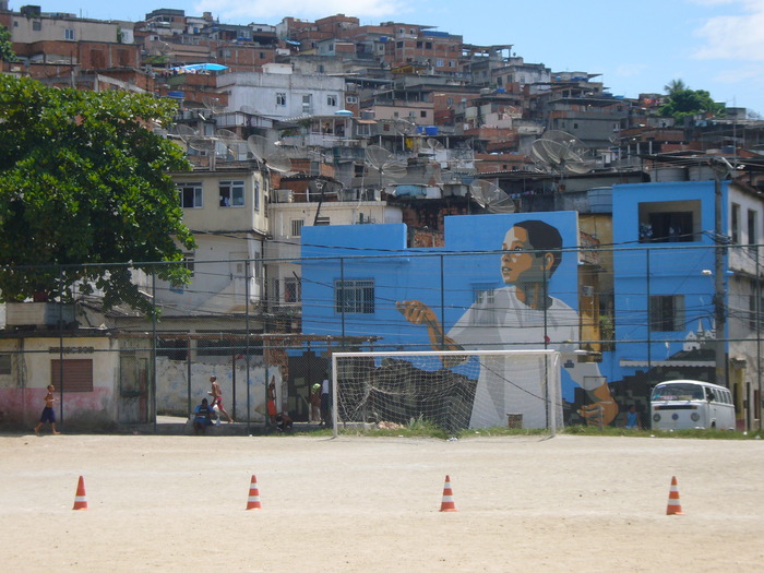 Boy With Kite - 2007